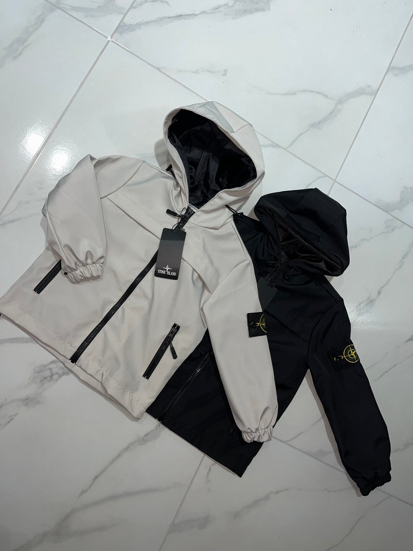 Stoneisland jasje zwart