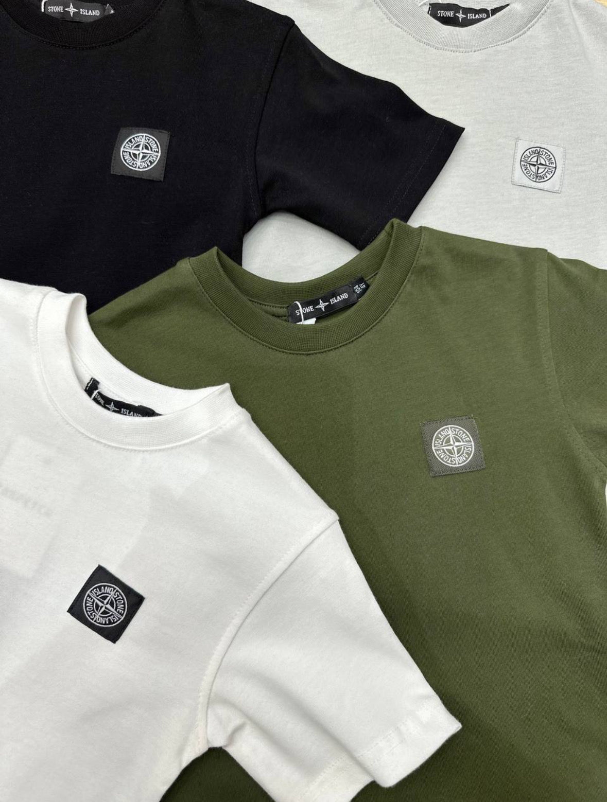 Stoneisland t-shirt wit