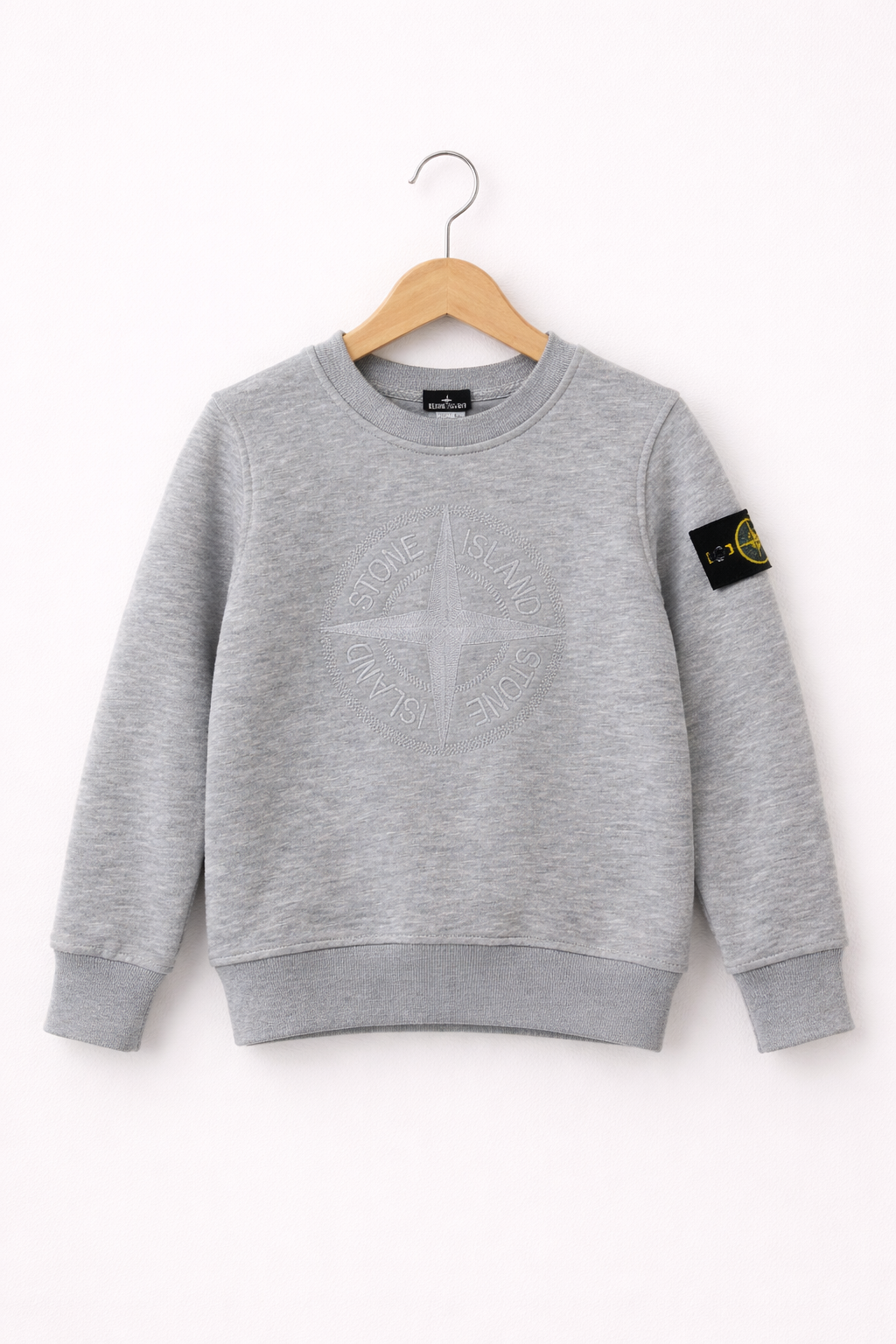 Stoneisland trui grijs