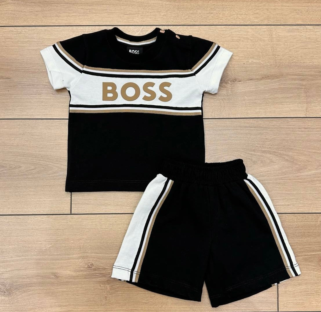 Hugo Boss set zwart