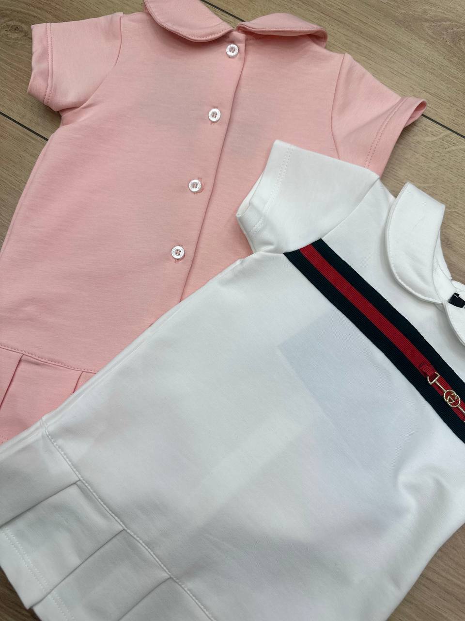 Gucci jurkje wit