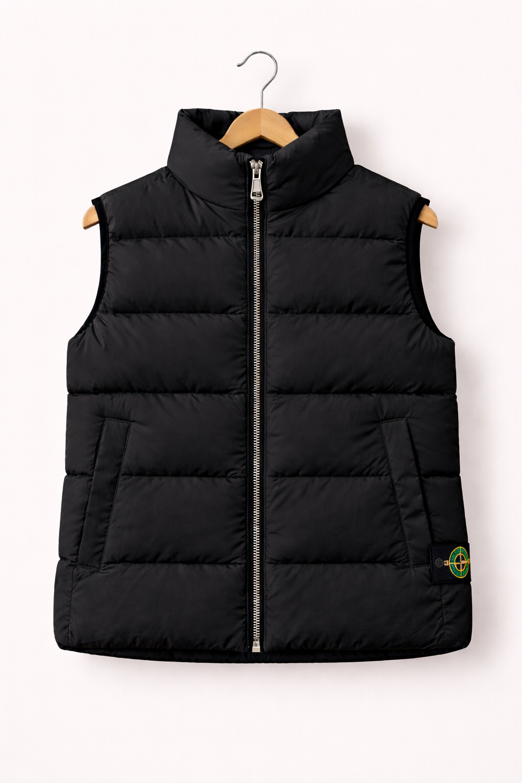 Stoneisland bodywarmer zwart