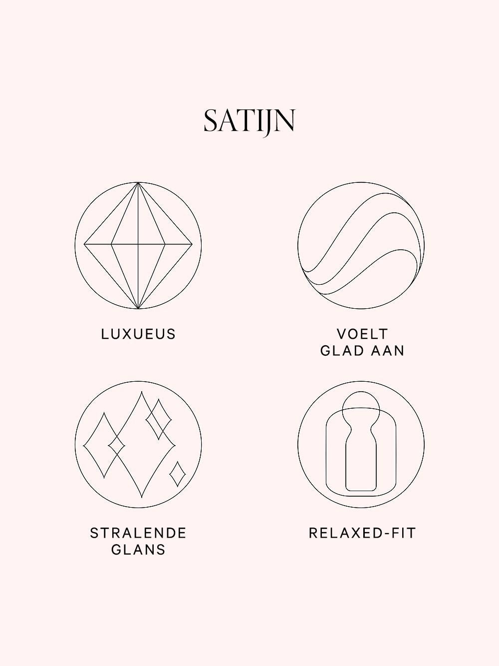 LOUIS VUITTON
Geglazuurd satijnen pyjama