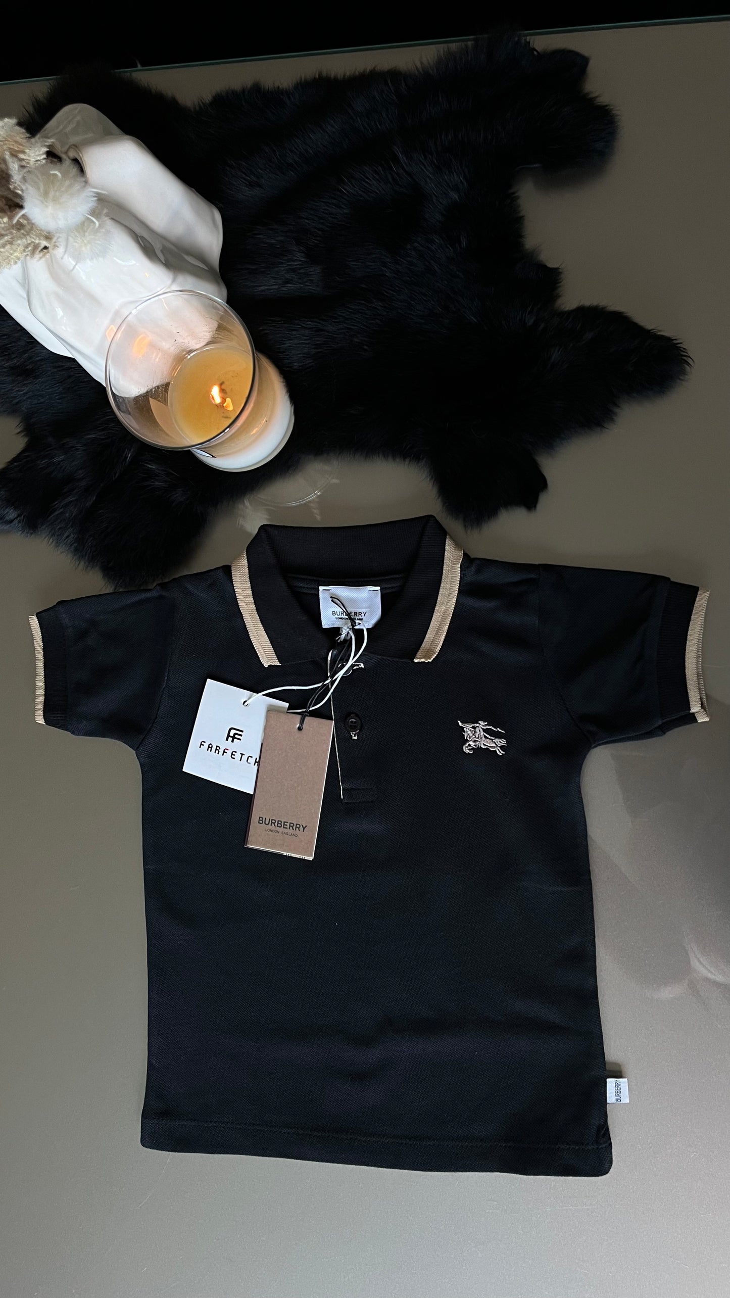 Burberry korte broek