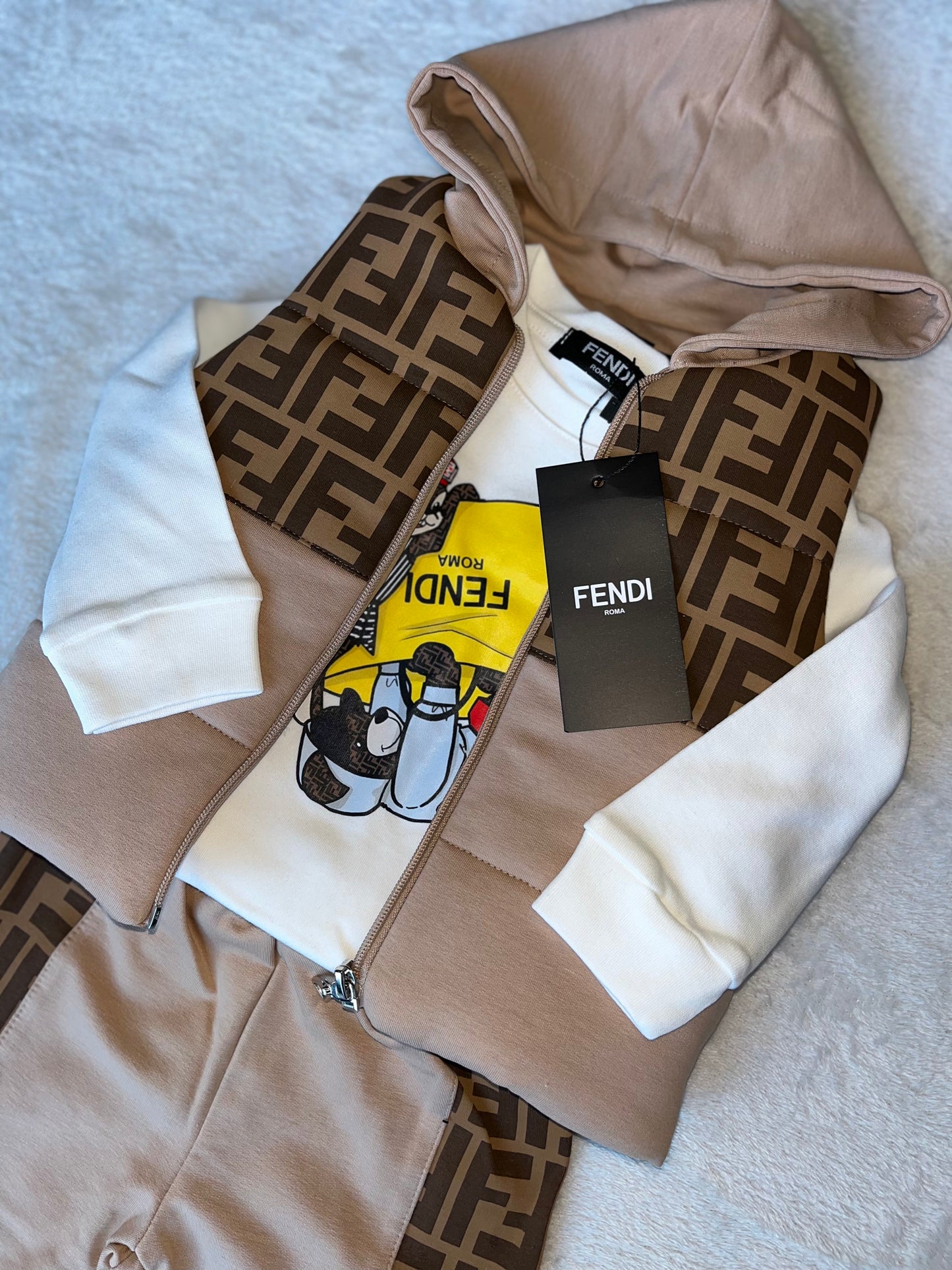 Fendi 3-delige set