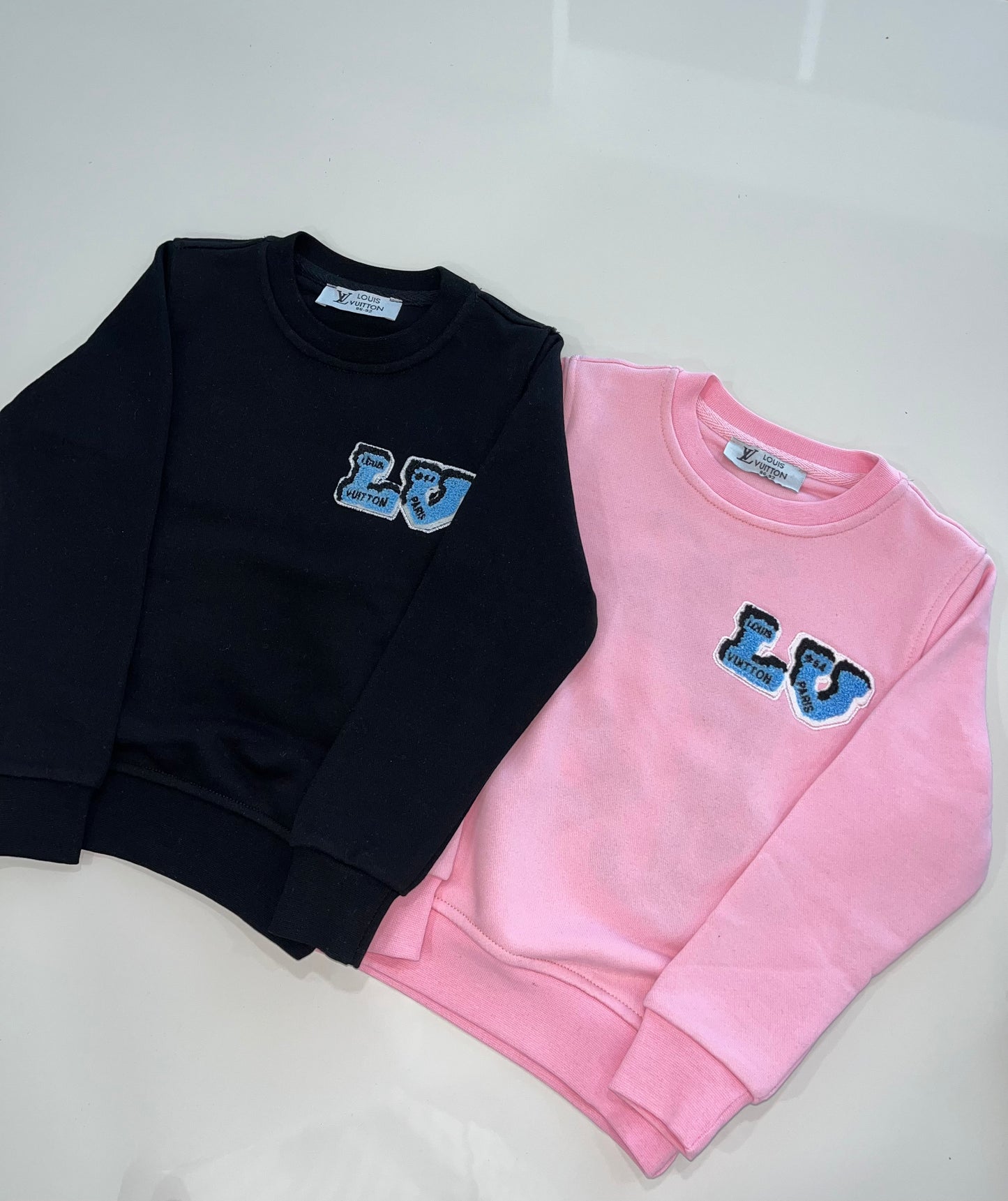 Louis Vuitton trui roze