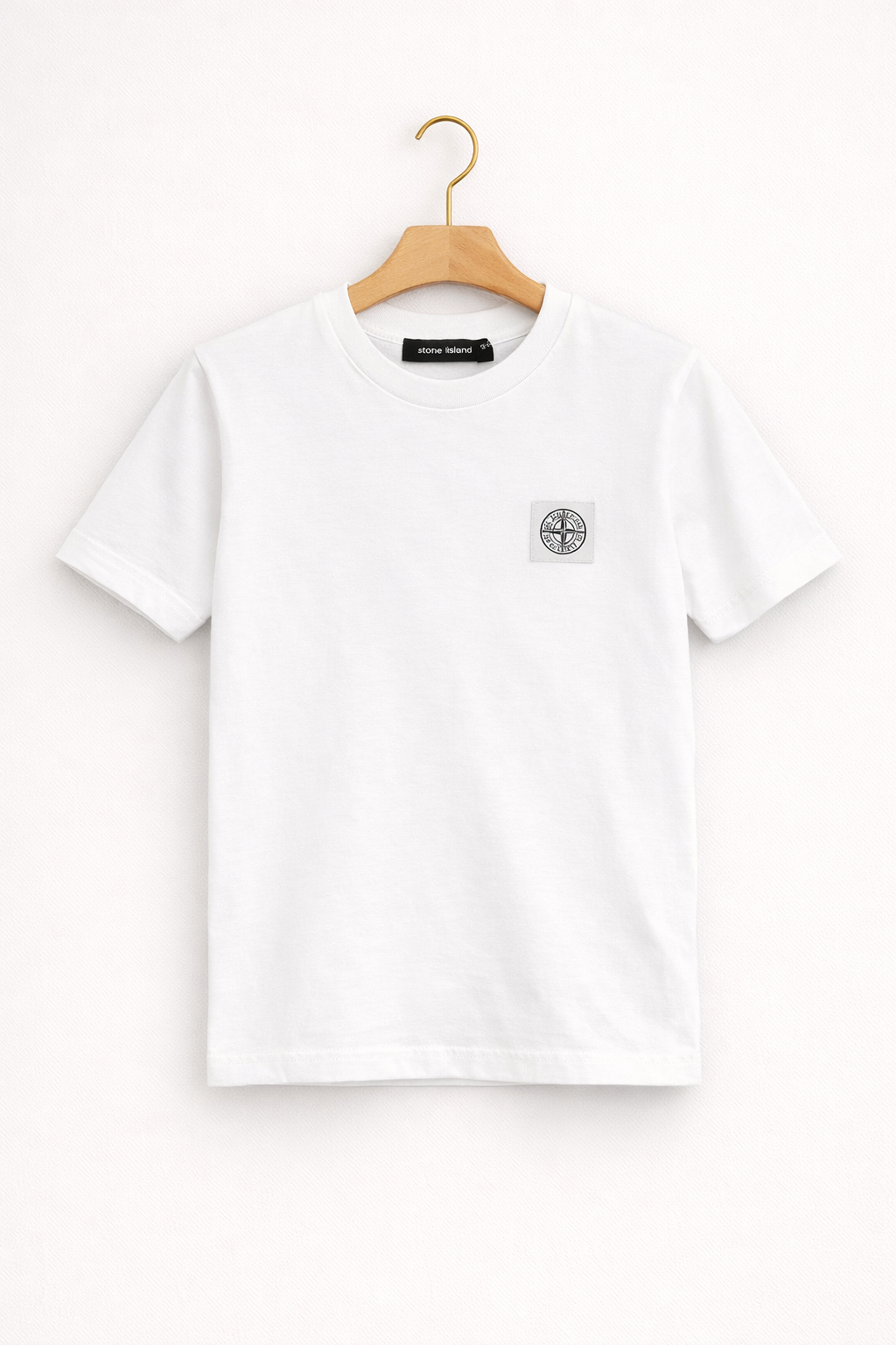 Stoneisland t-shirt wit