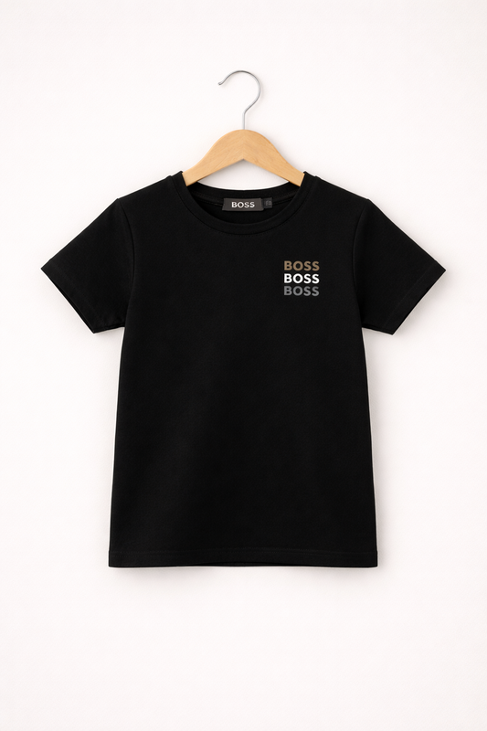 Hugo Boss t-shirt zwart
