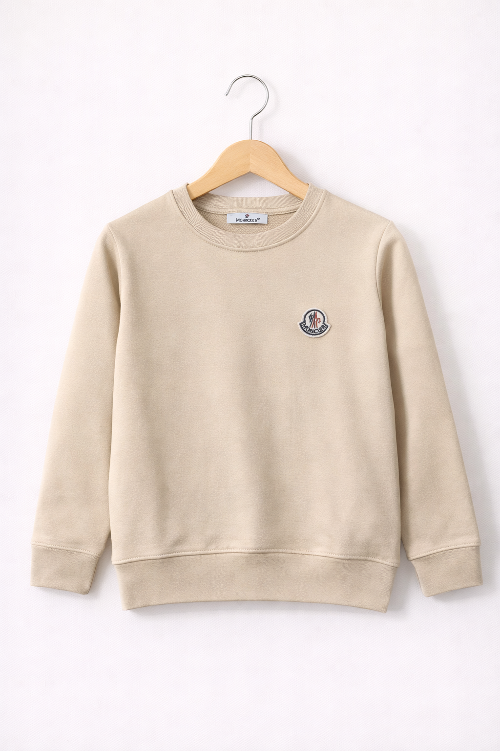 Moncler trui beige +
