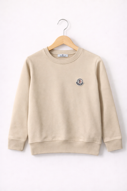 Moncler trui beige +