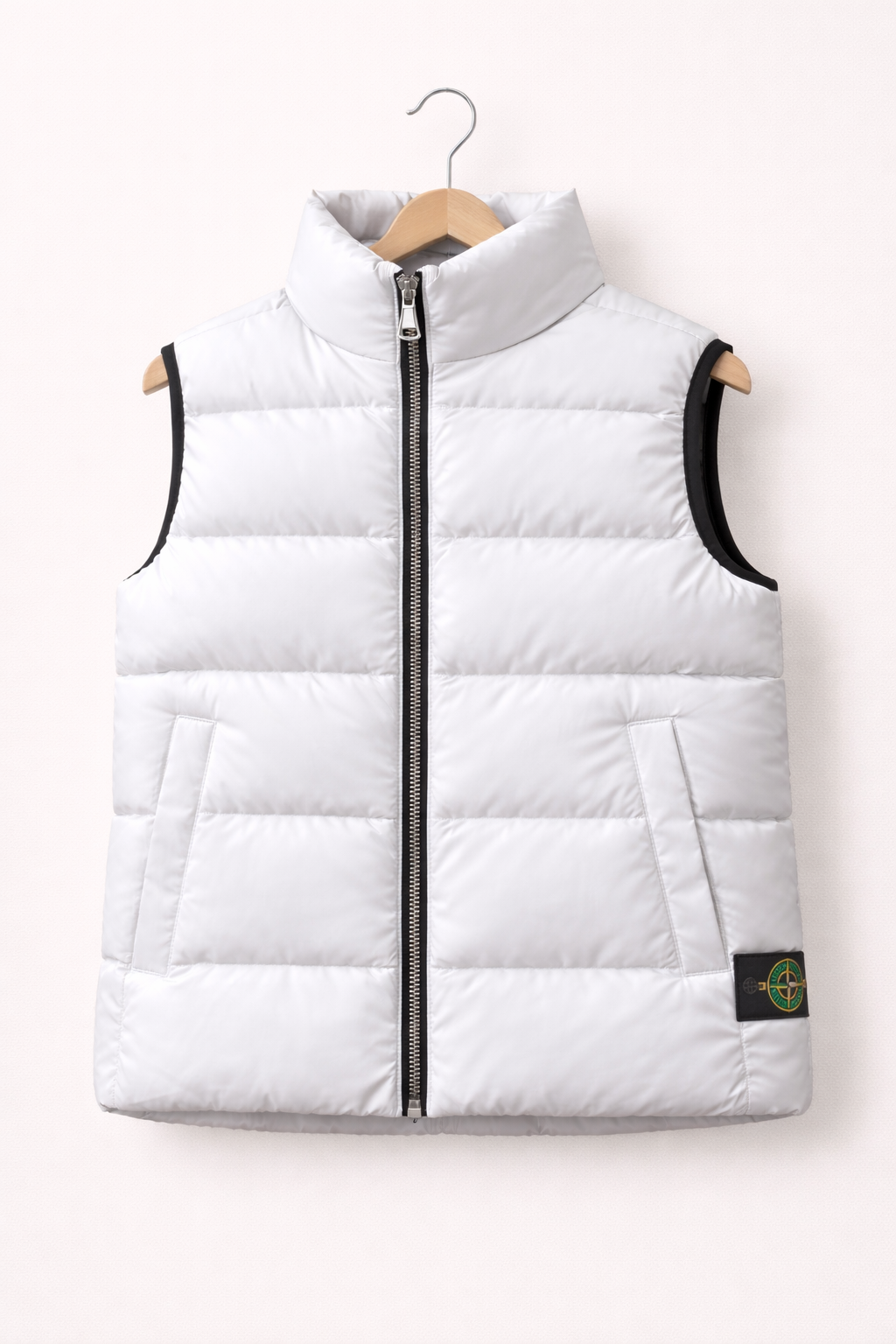 Stoneisland bodywarmer wit