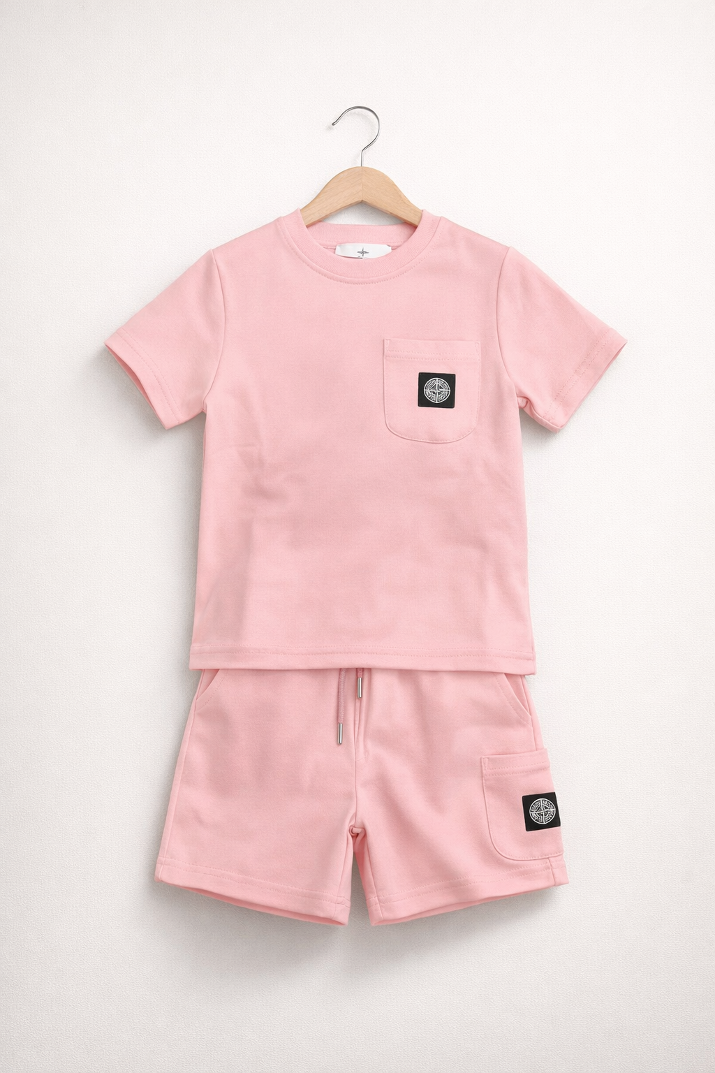 Stone Island roze