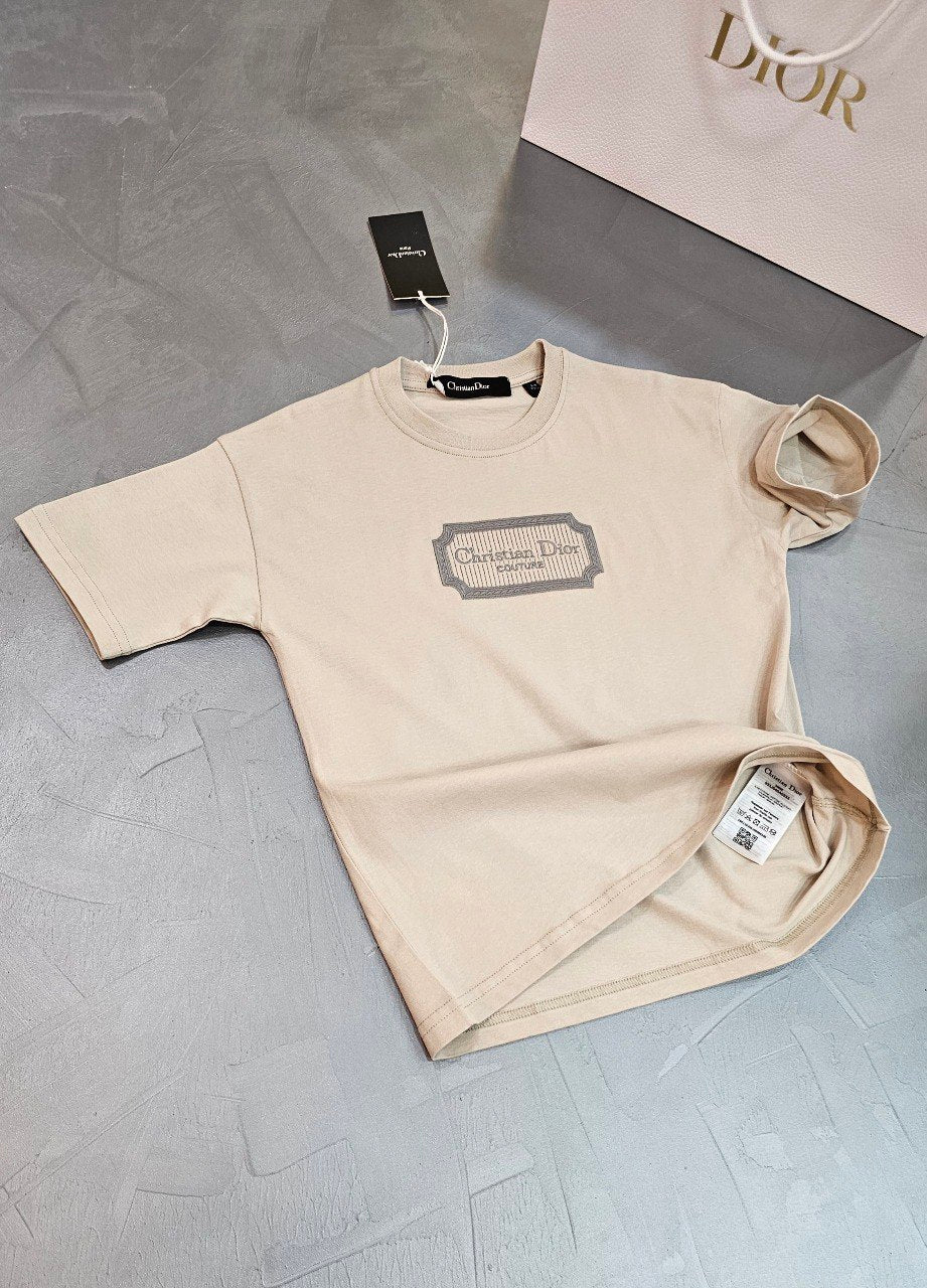 Dior t-shirt beige