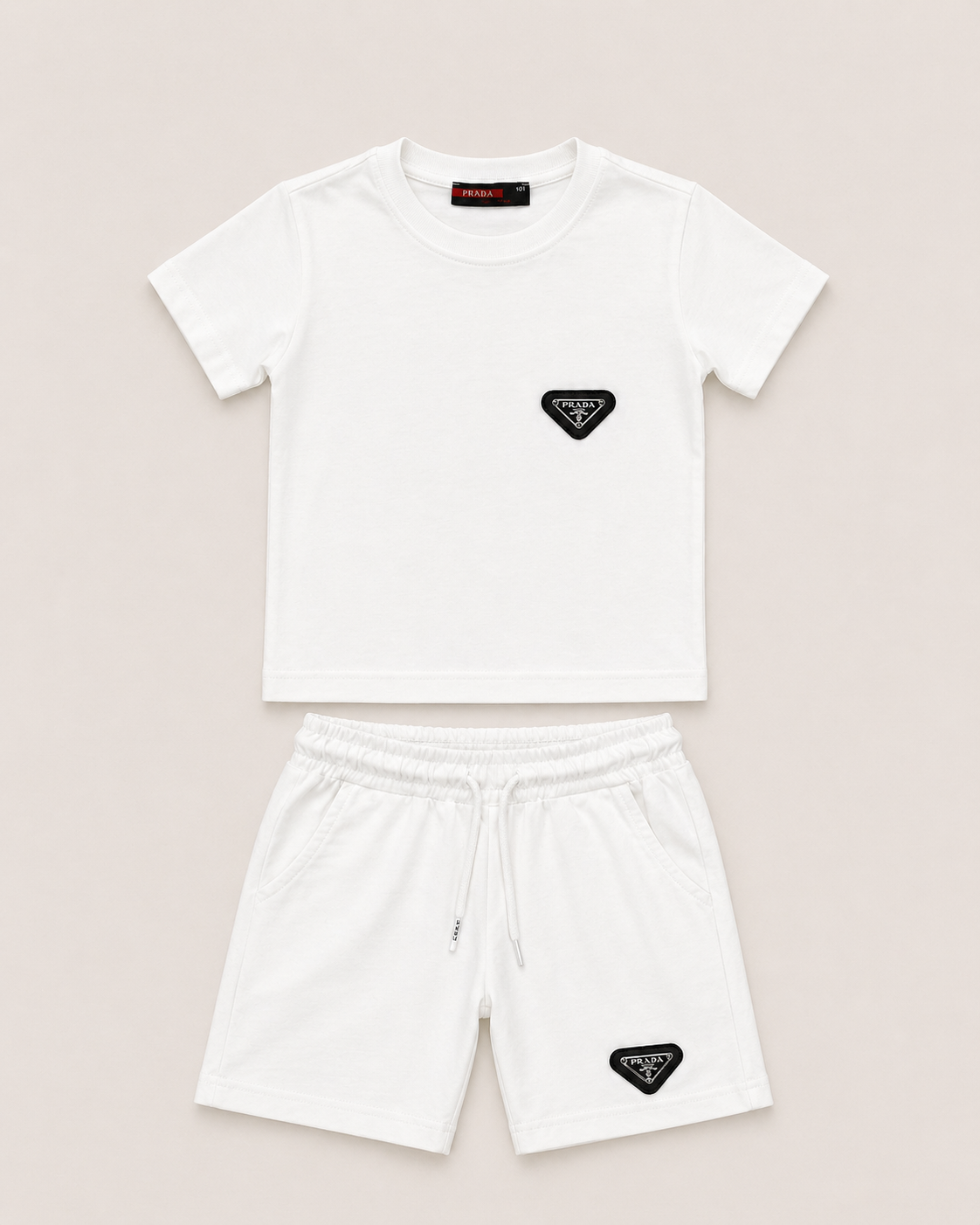 Prada zomerset wit