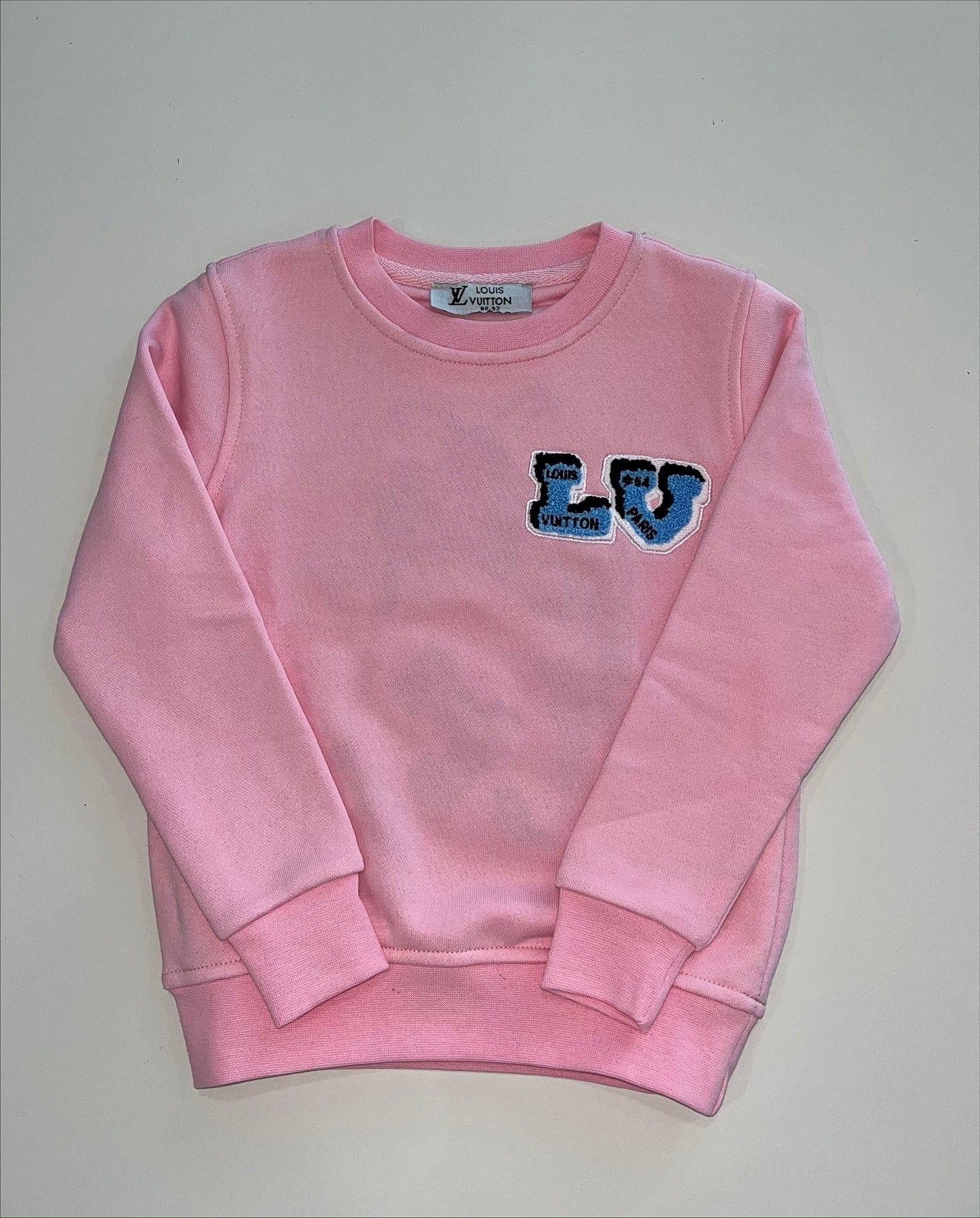 Louis Vuitton trui roze