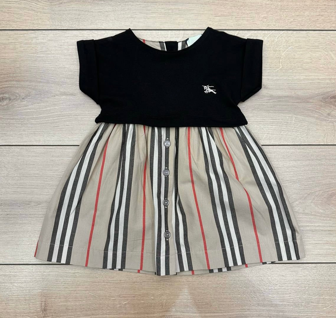 Burberry jurkje zwart