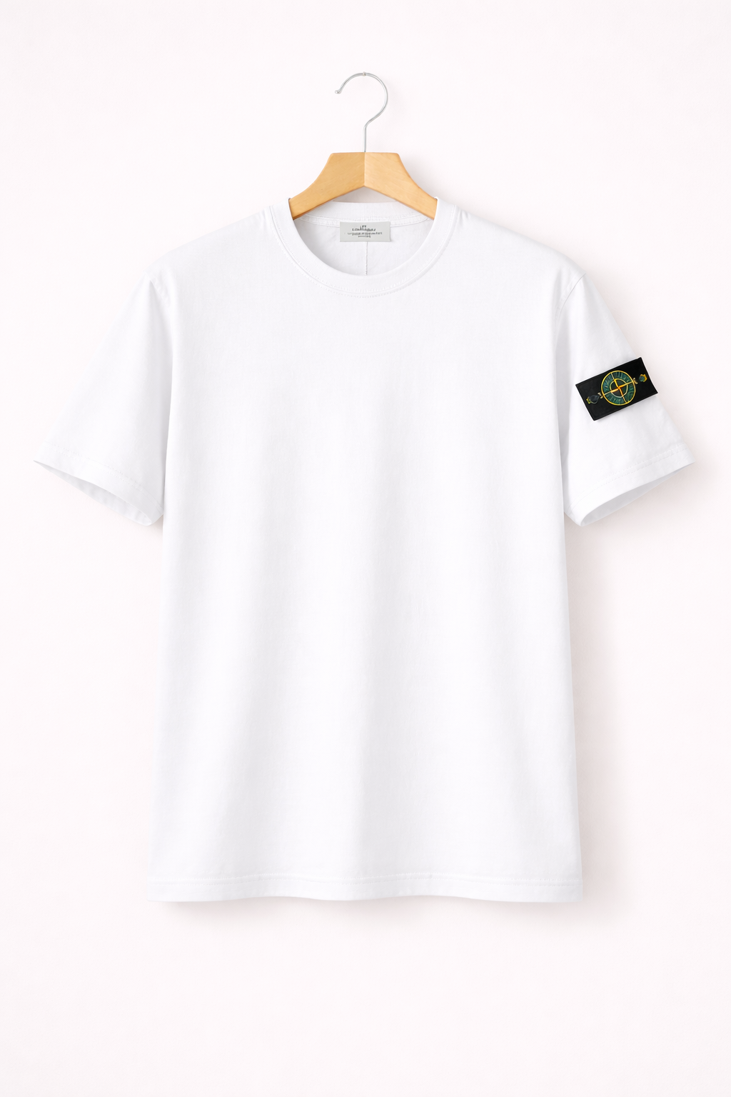 Stoneisland t-shirt wit