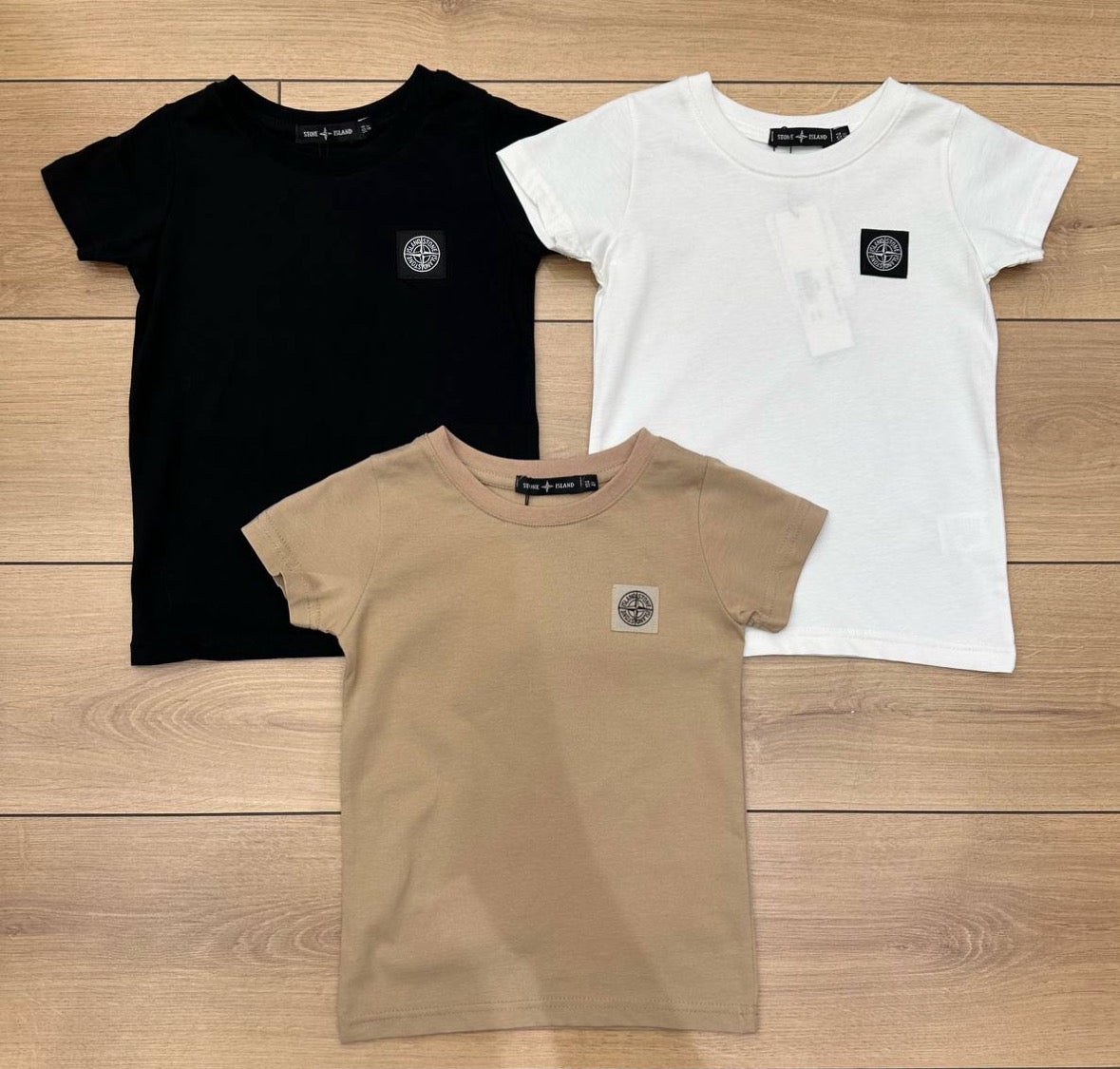 Stoneisland t-shirt grijs