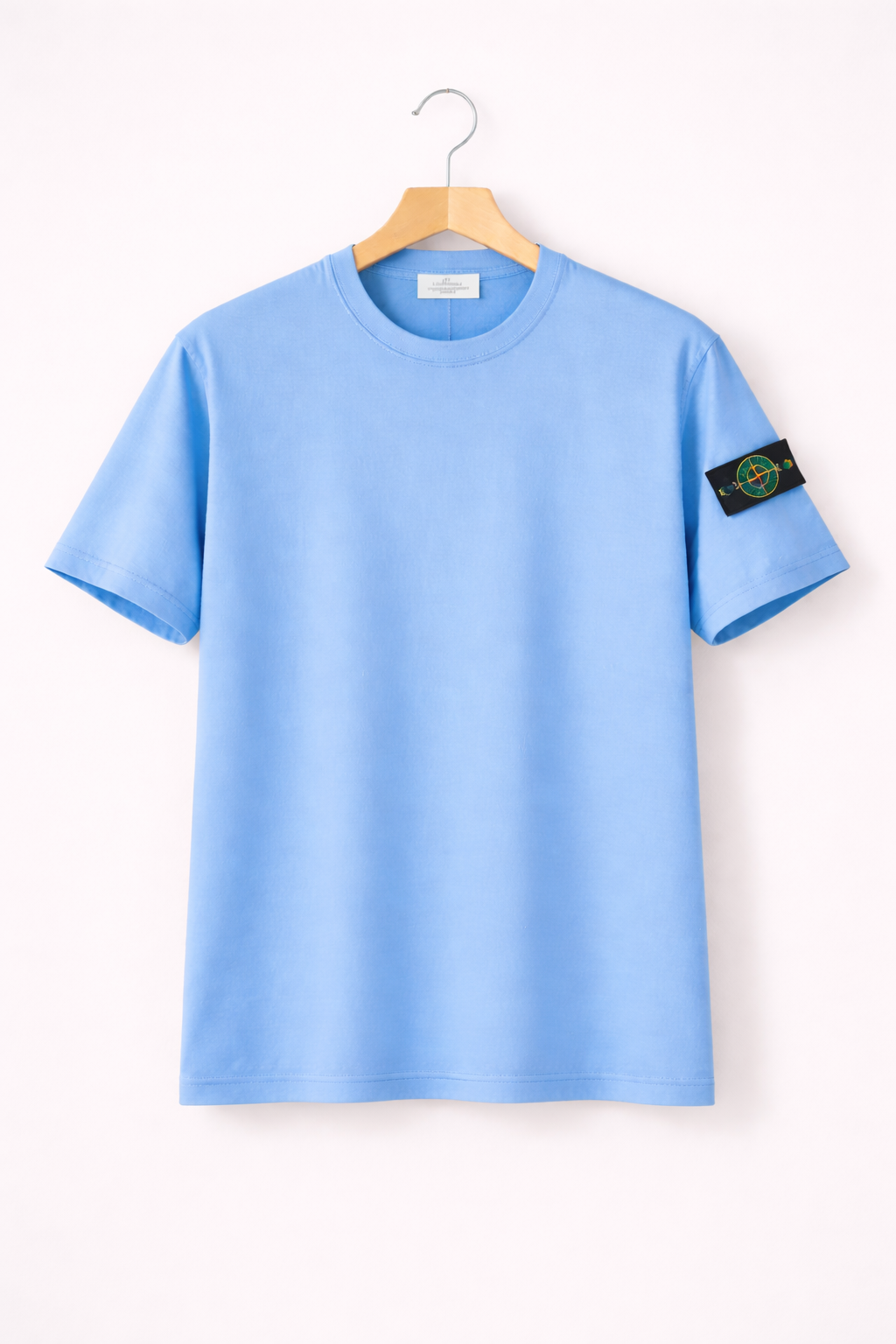 Stoneisland t-shirt lichtblauw