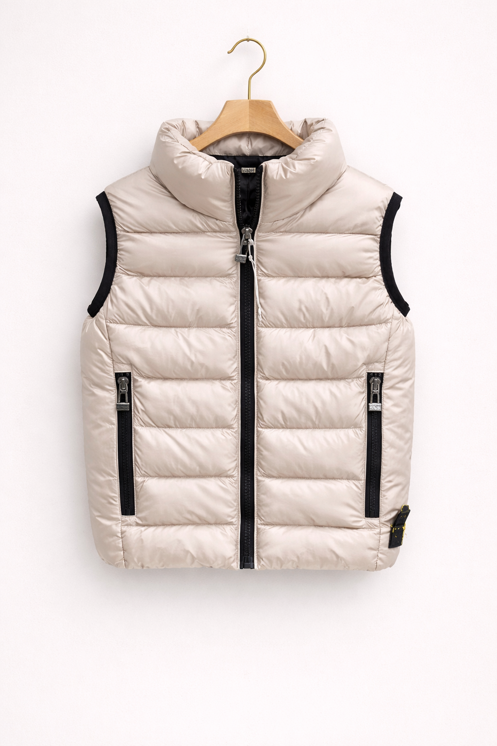 Stoneisland bodywarmer beige
