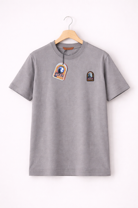 Parajumper t-shirt grijs