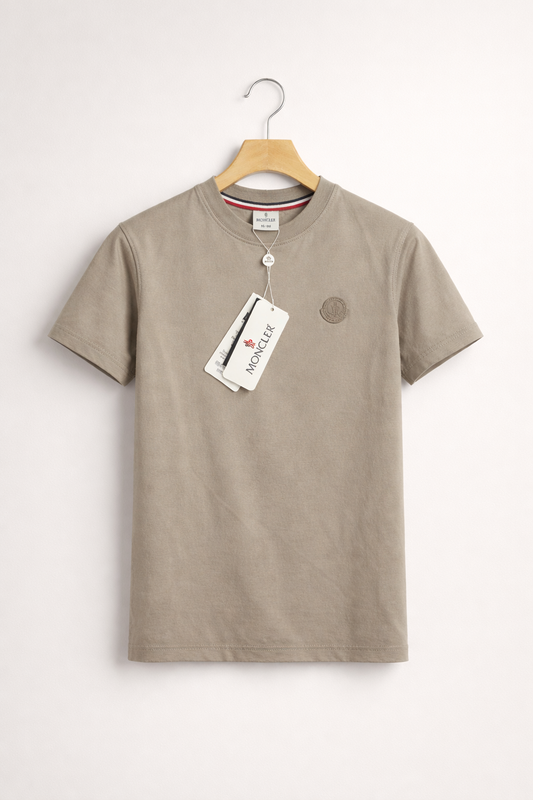 Moncler t-shirt beige