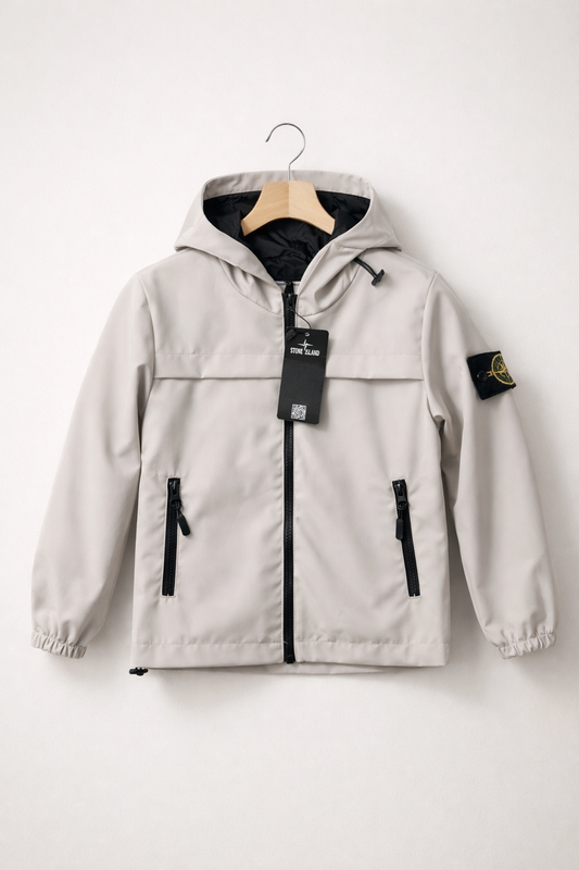 Stoneisland jasje grijs