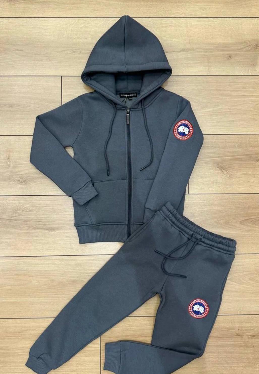 Canada Goose trainingspak grijs