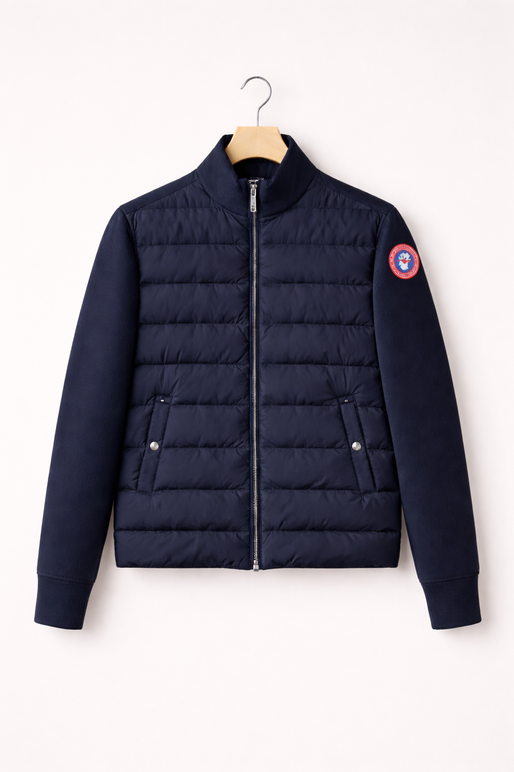 CanadaGoose jas donkerblauw