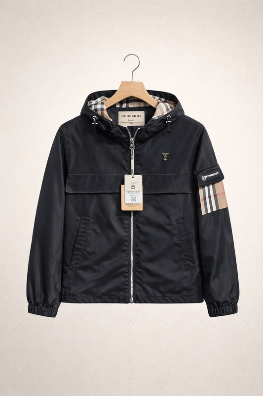 Burberry jasje zwart