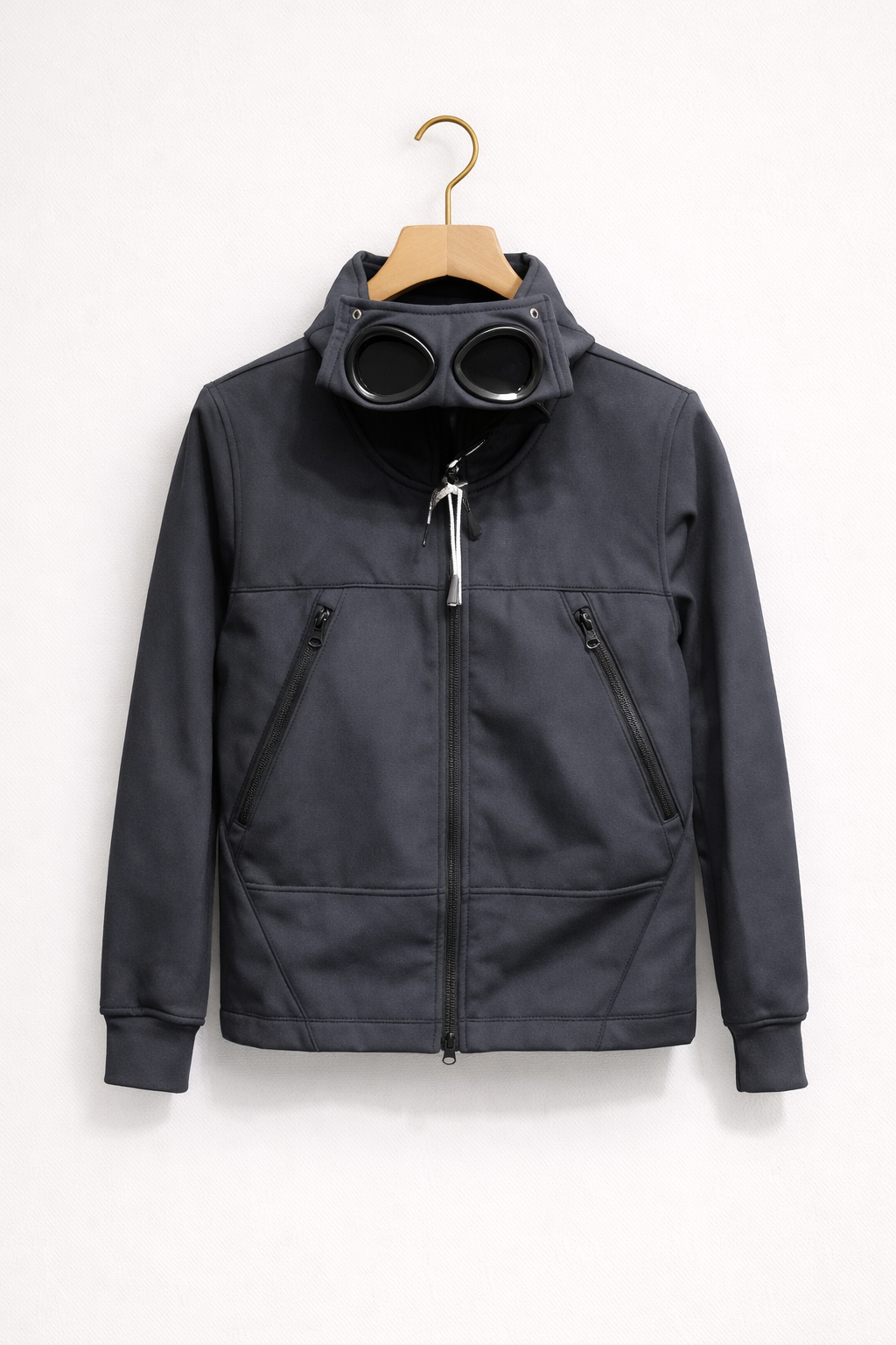 C.P. Company jasje antraciet grijs