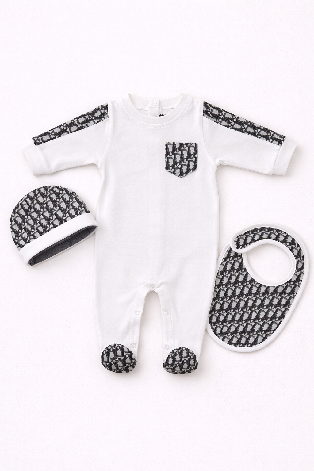 Dior Baby Newborn set wit