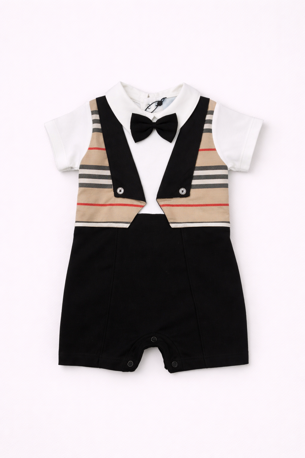 Burberry Newborn met strik
