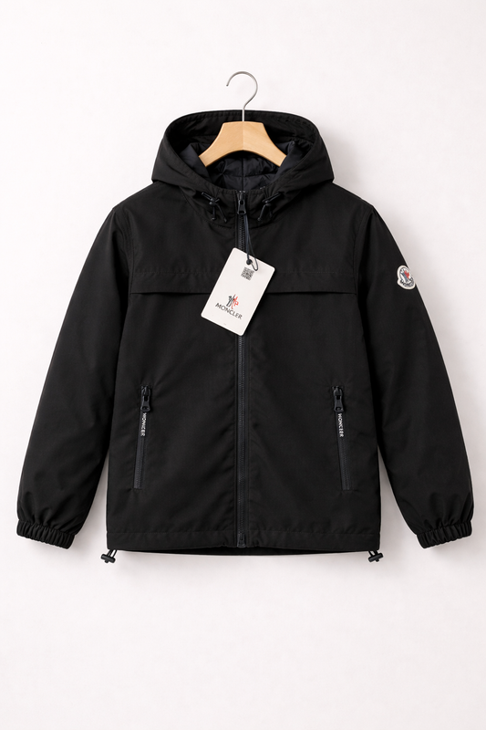 Moncler jasje zwart