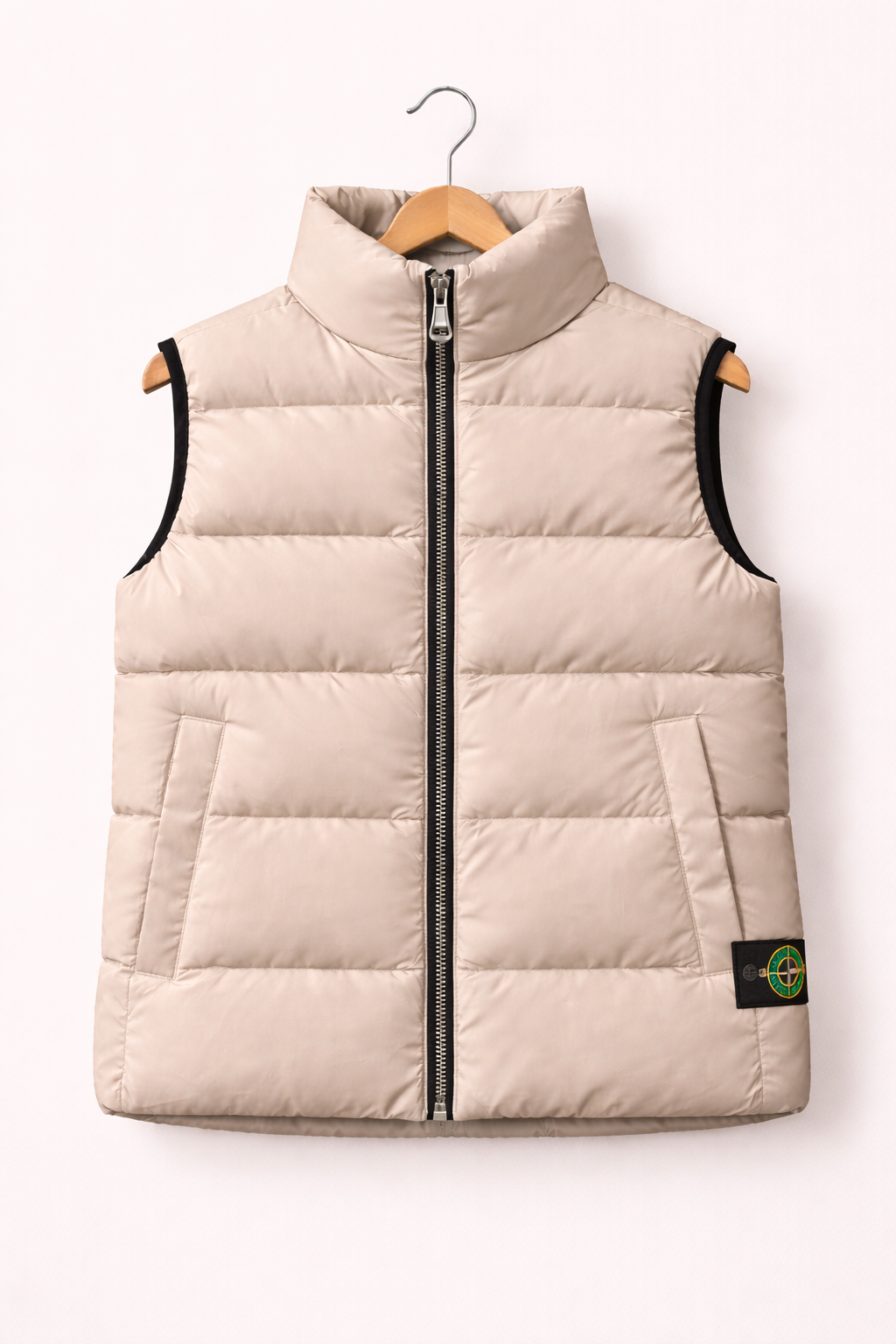 Stoneisland bodywarmer beige