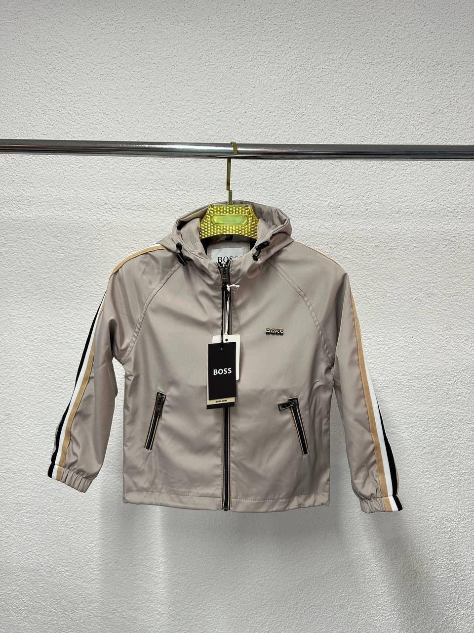 Hugo Boss jasje beige
