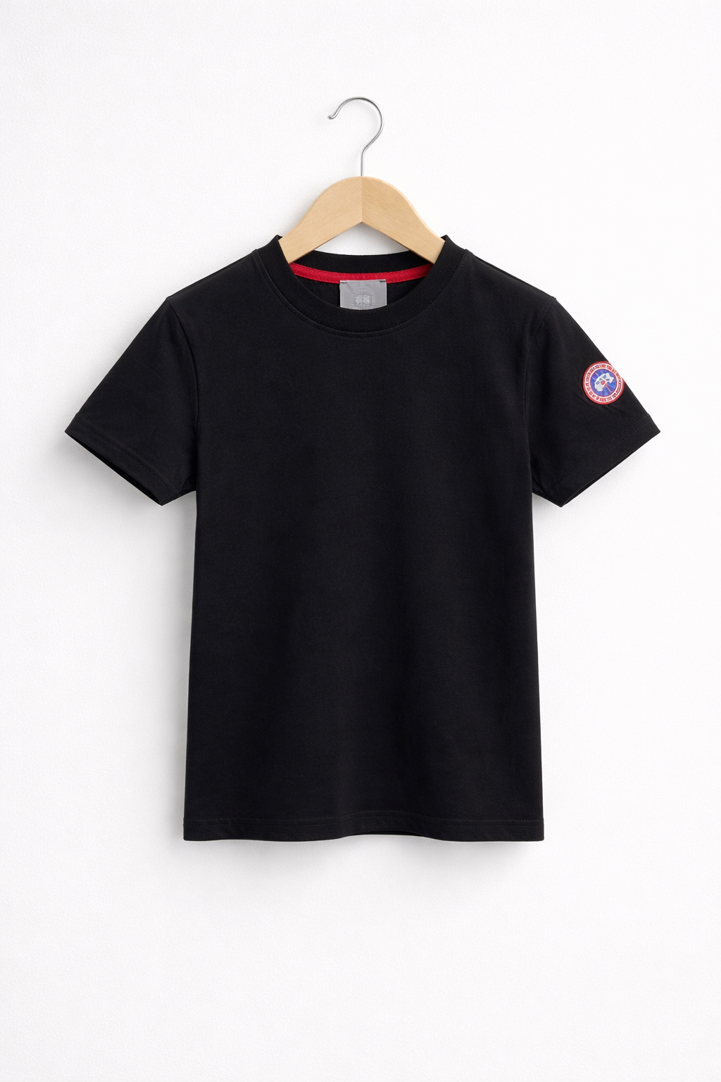 CanadaGoose t-shirt zwart