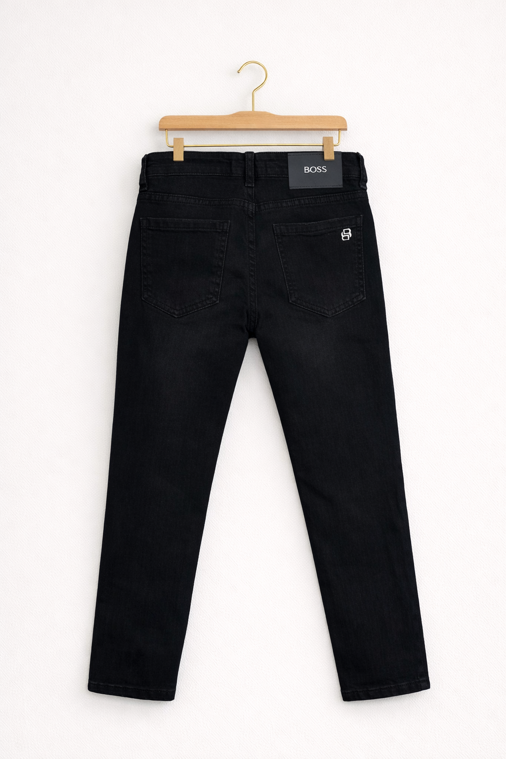 Hugo Boss spijkerbroek zwart