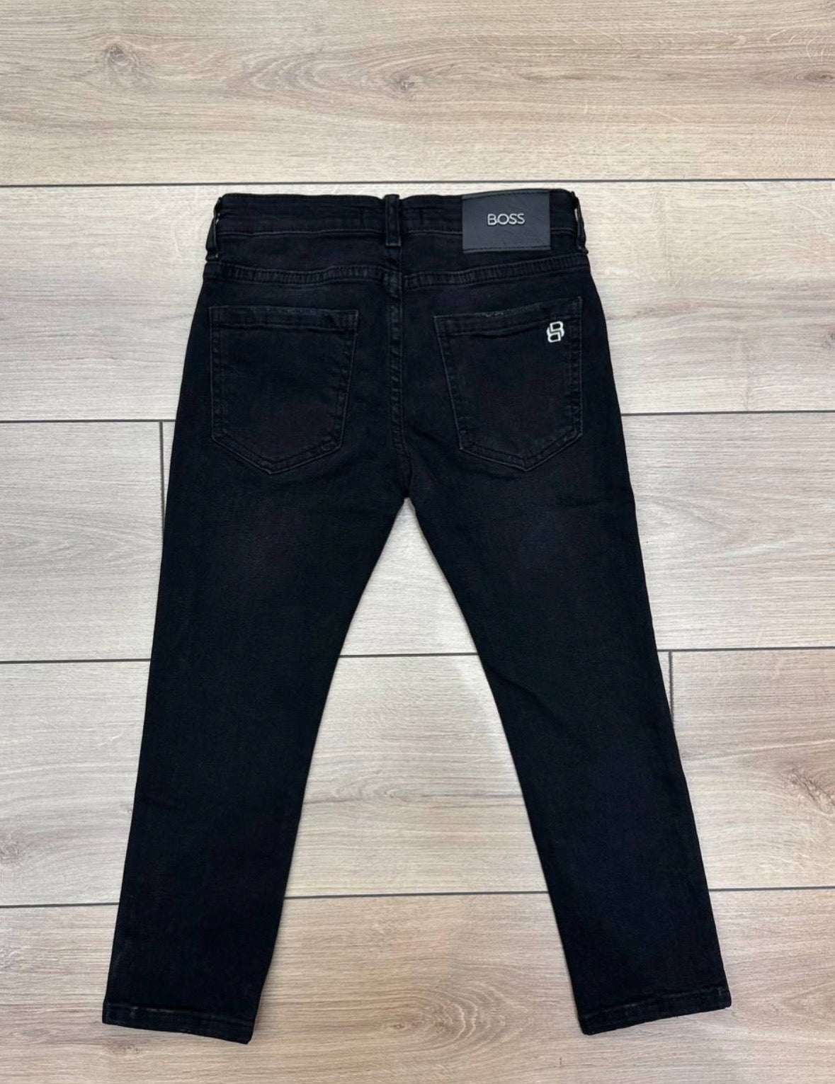 Hugo Boss spijkerbroek zwart