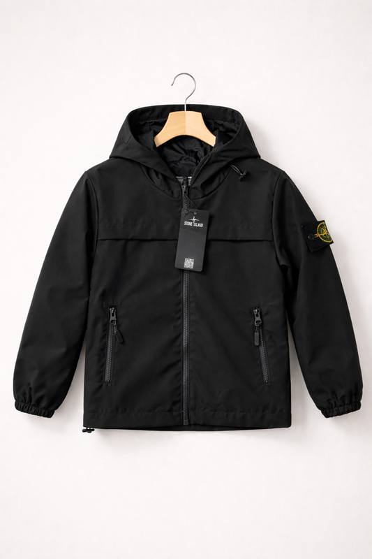 Stoneisland jasje zwart