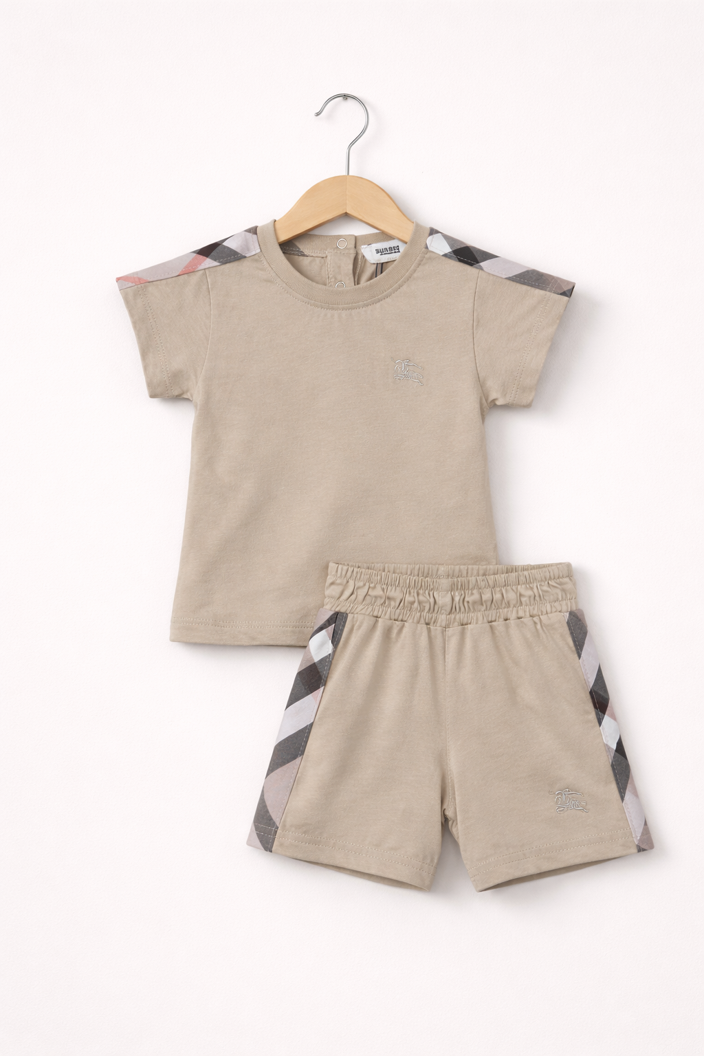 Burberry baby Zomerset beige
