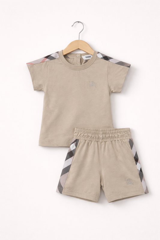 Burberry baby Zomerset beige