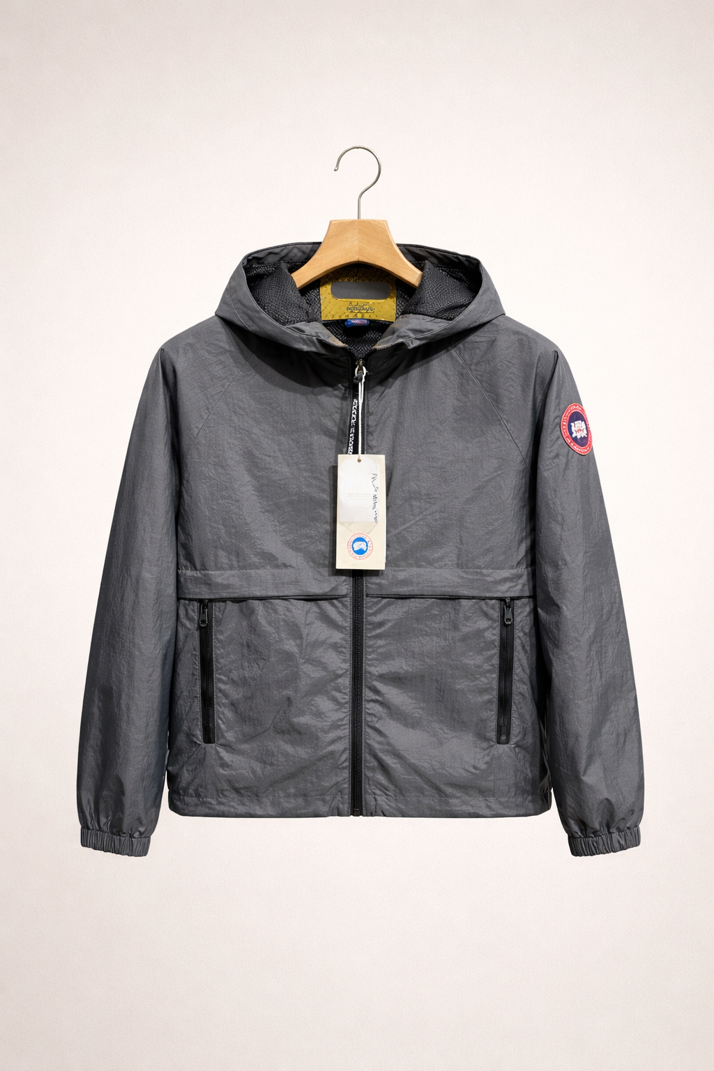 Canada Goose jasje grijs