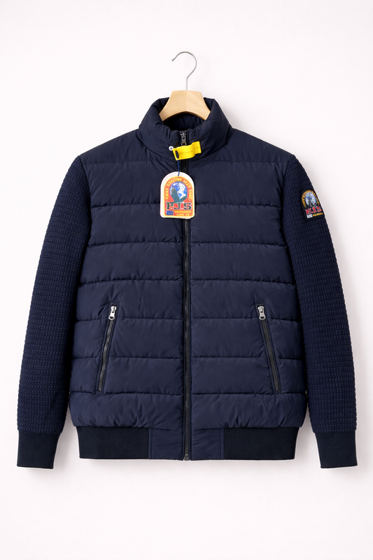 Parajumper vest donkerblauw