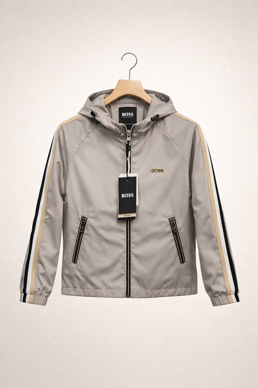 Hugo Boss jasje beige