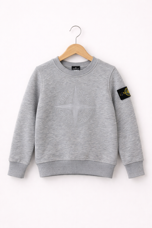 Stoneisland trui grijs