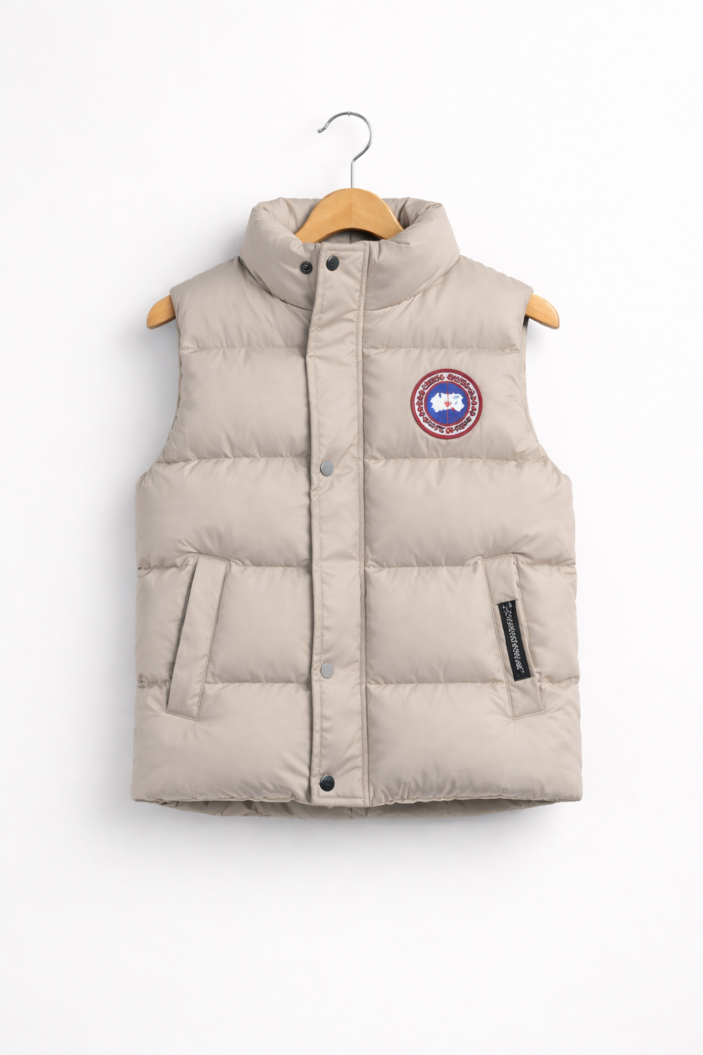 CanadaGoose bodywarmer beige