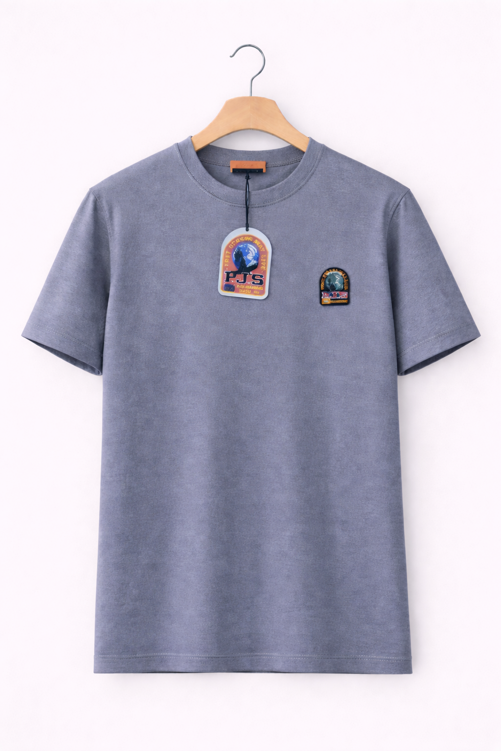 Parajumper t-shirt blauw