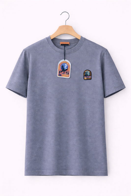 Parajumper t-shirt blauw