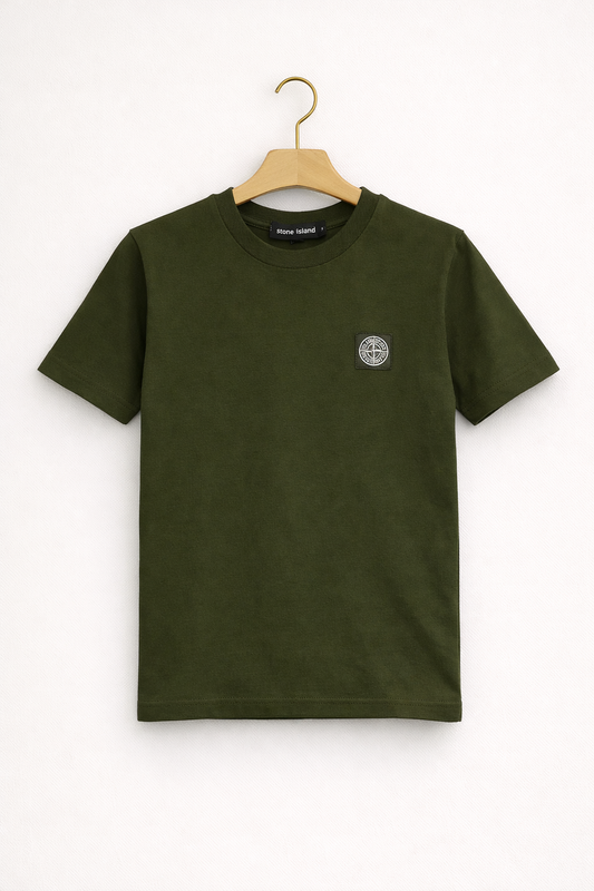 Stoneisland t-shirt groen